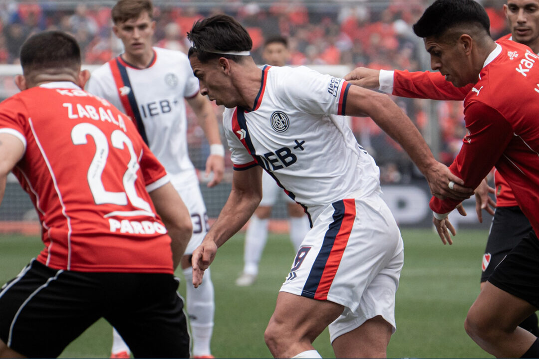 Independiente sabe que lo de Valdéz puede ser una lesión muscular.