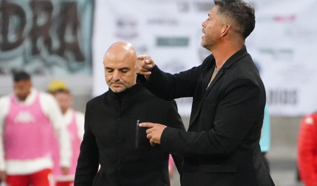 Independiente sigue buscando un nuevo cuerpo técnico.