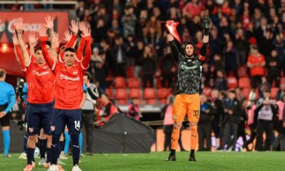 Las dos posibles bajas que podría tener Independiente