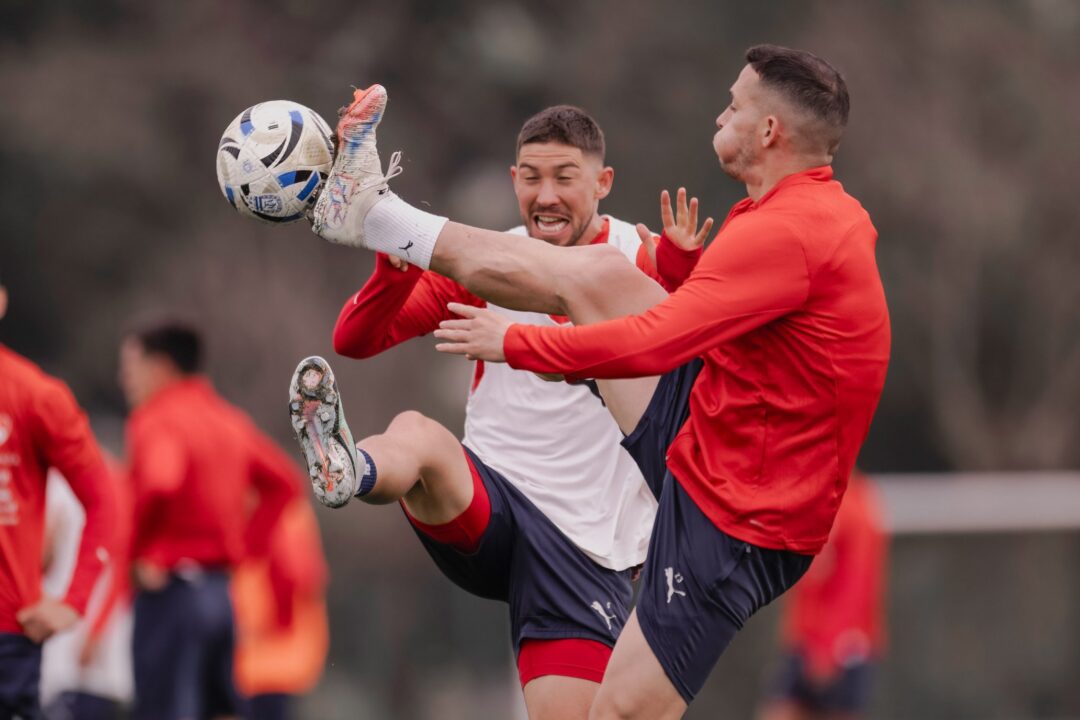 Se acerca un nuevo partido de Independiente.