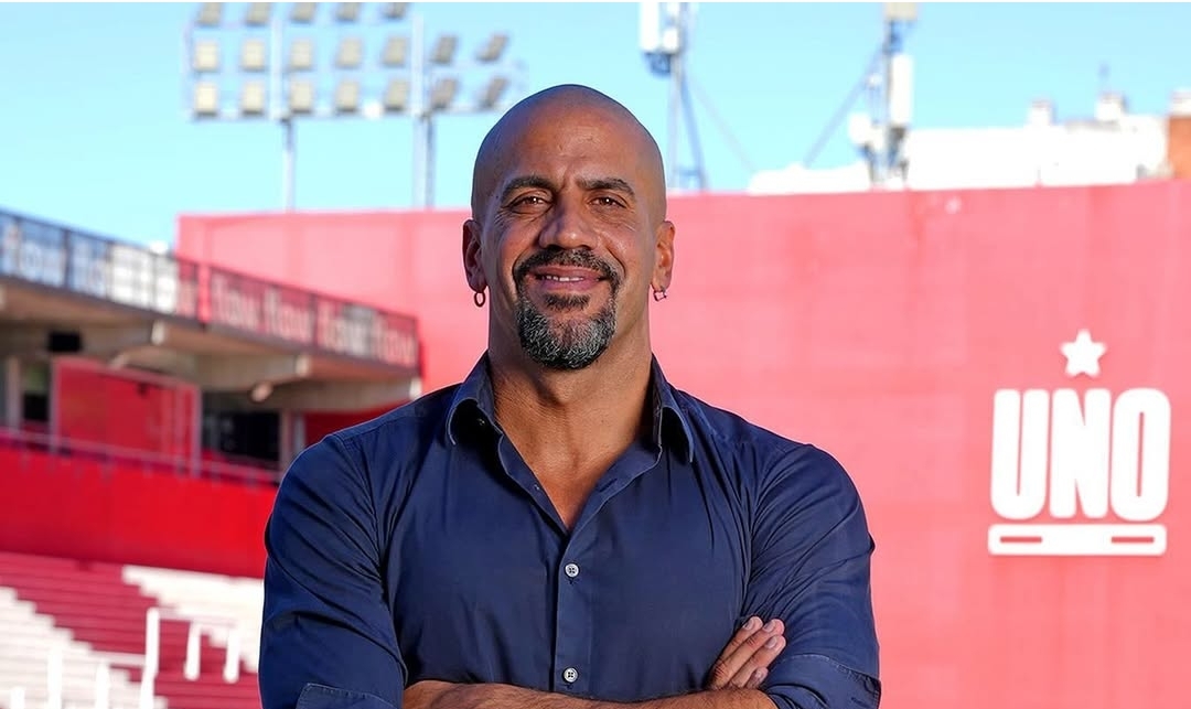 Verón salió a defender a Independiente.
