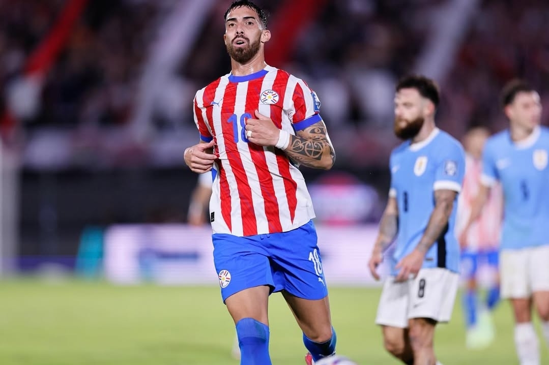 Gabriel Ávalos consiguió algo demasiado importante