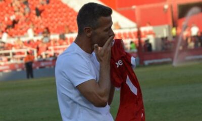 Nicolás Domingo se acordó de Independiente y sorprendió a todos
