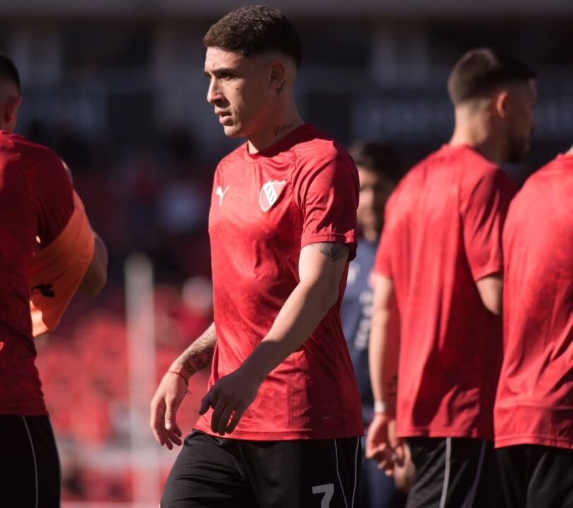 Independiente entró en la recta final del año.