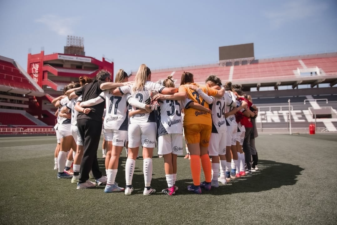 Las Diablas ganaron un partido bisagra.