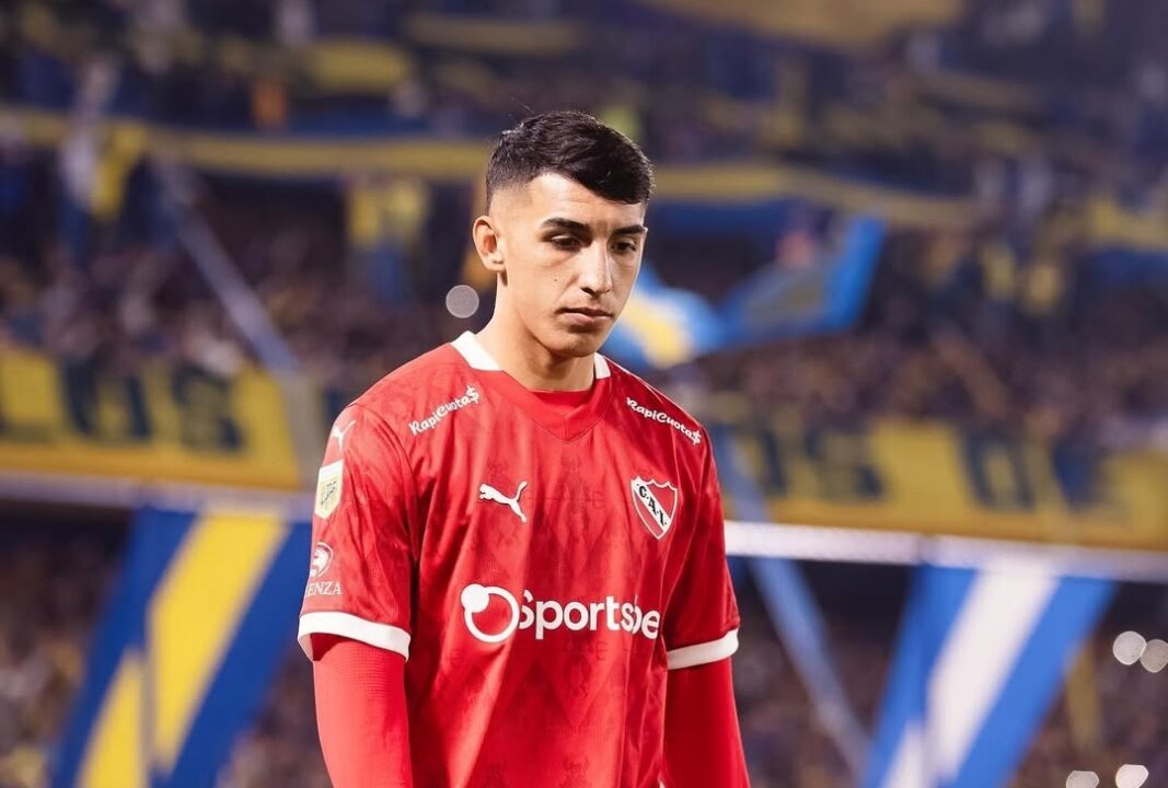 Llegó una gran noticia para Lautaro Millán