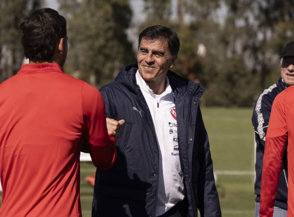 Estas son las dudas que tiene Gustavo Quinteros