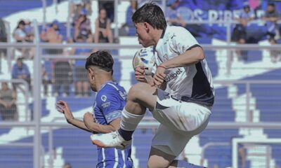 Dura derrota de la Reserva de Independiente