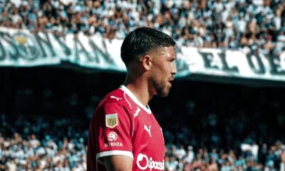 Llegó una gran noticia para Felipe Loyola