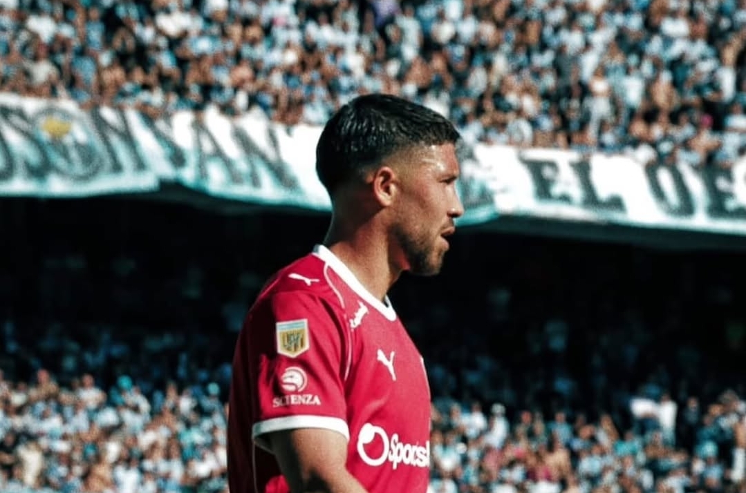 Llegó una gran noticia para Felipe Loyola