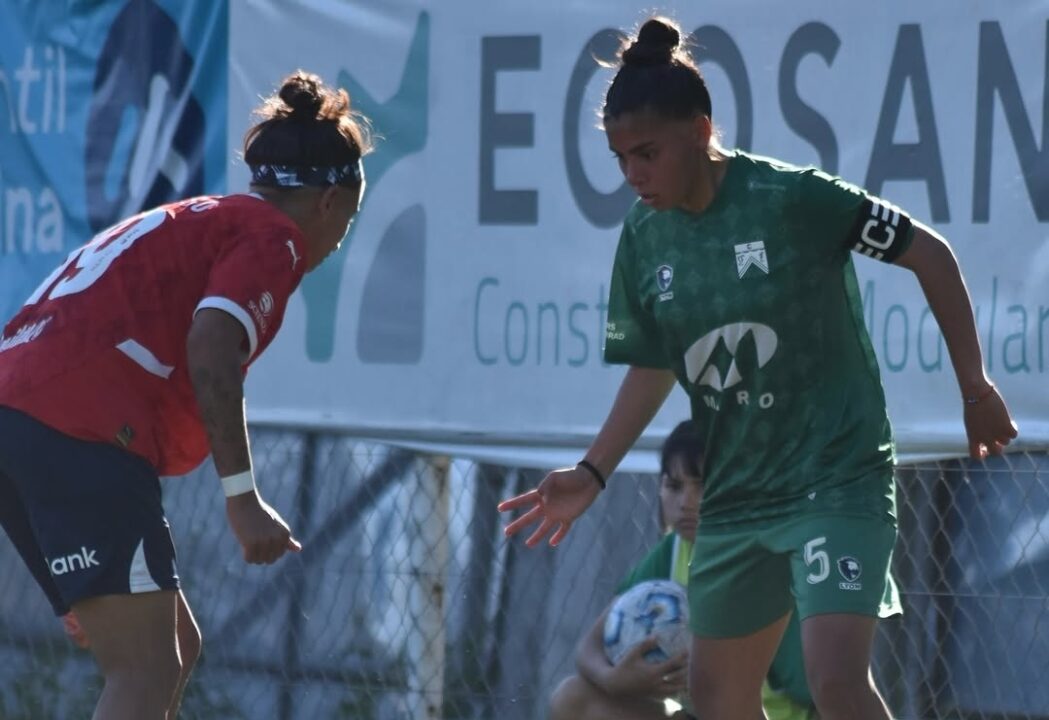 Las Diablas no pudieron con Ferro.