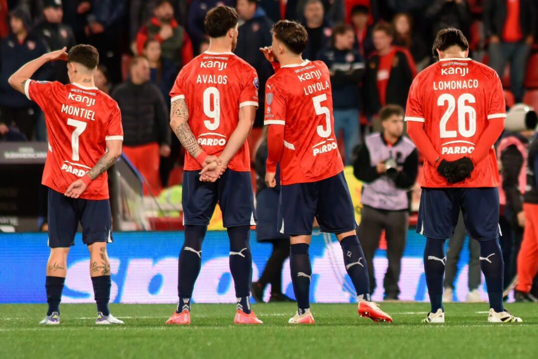 ¿Independiente piensa en una sorpresa en la formación para enfrentar a Racing?