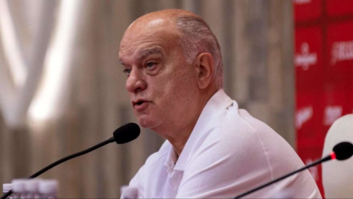 Grindetti le puso picante al clásico de Avellaneda