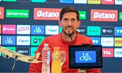 Rodrigo Rey palpitó el clásico de este domingo