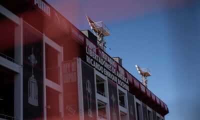 Qué falta para que se levante la sanción del estadio de Independiente