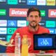 Rodrigo Rey palpitó el clásico de este domingo