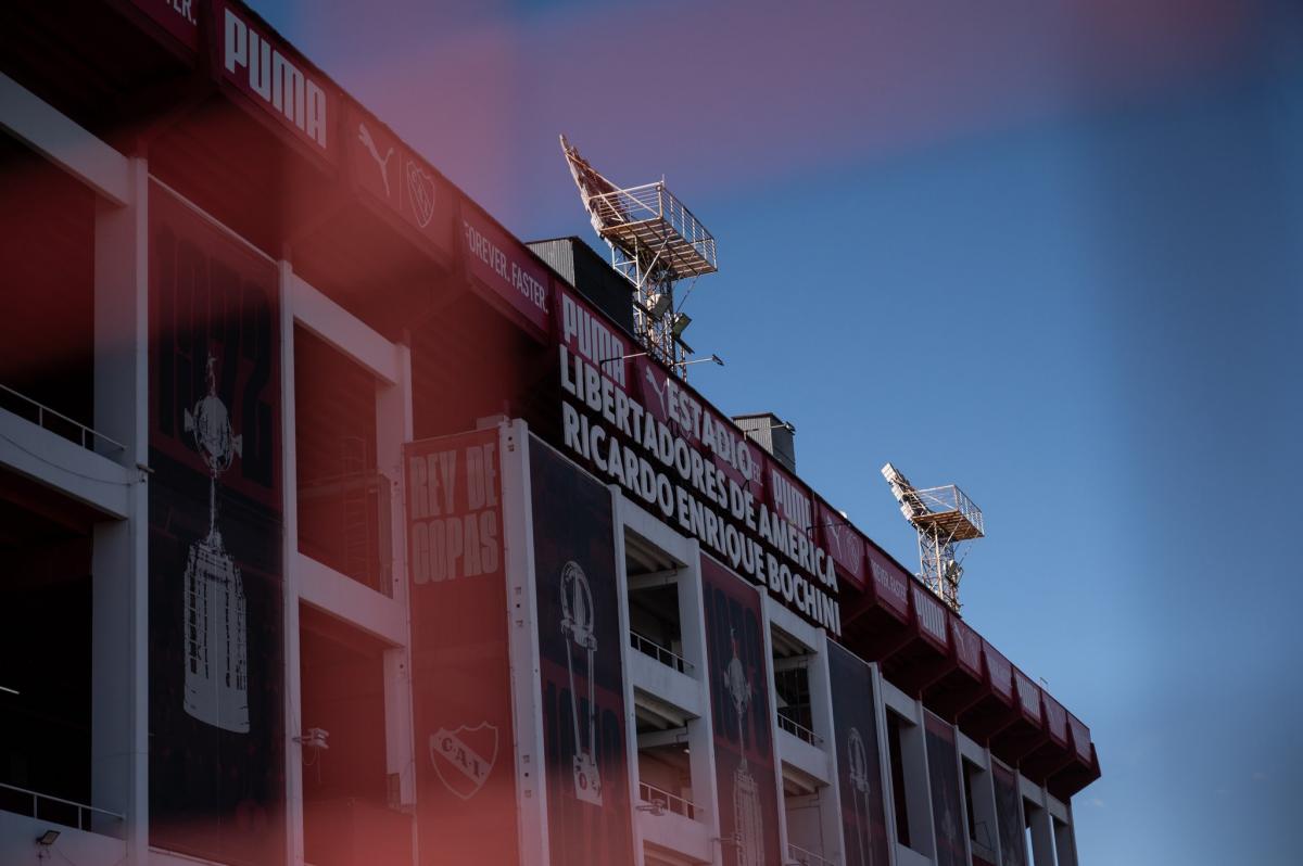 Qué falta para que se levante la sanción del estadio de Independiente