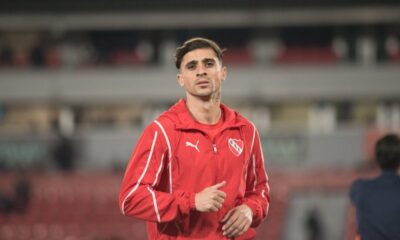 Alerta Independiente: ya se saben los árbitros para el clásico