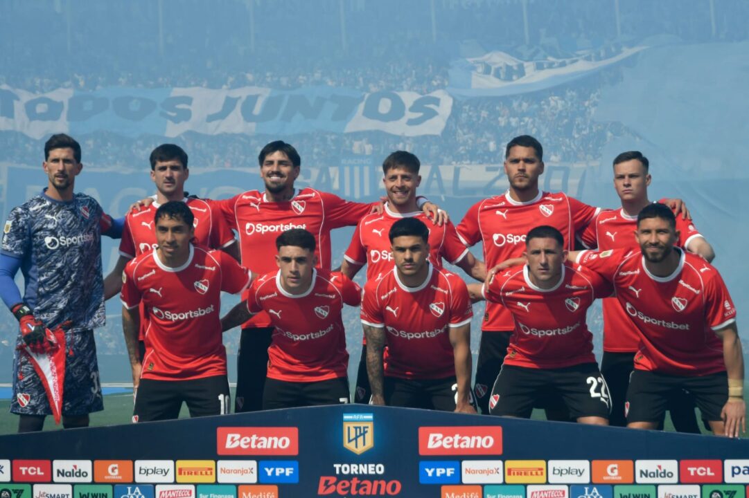 Fue la sorpresa de Independiente en el clásico y cantó la posta