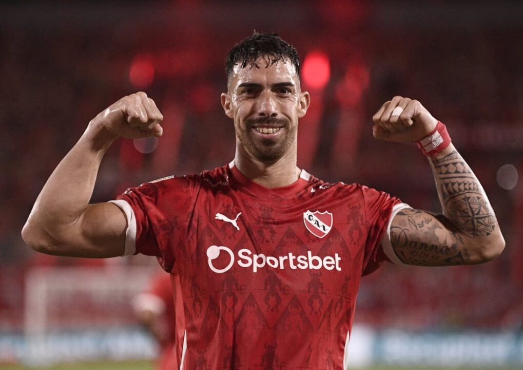 Independiente no debe descartar a Ávalos para el clásico.