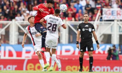 Independiente vs San Lorenzo: hora, TV y las formaciones