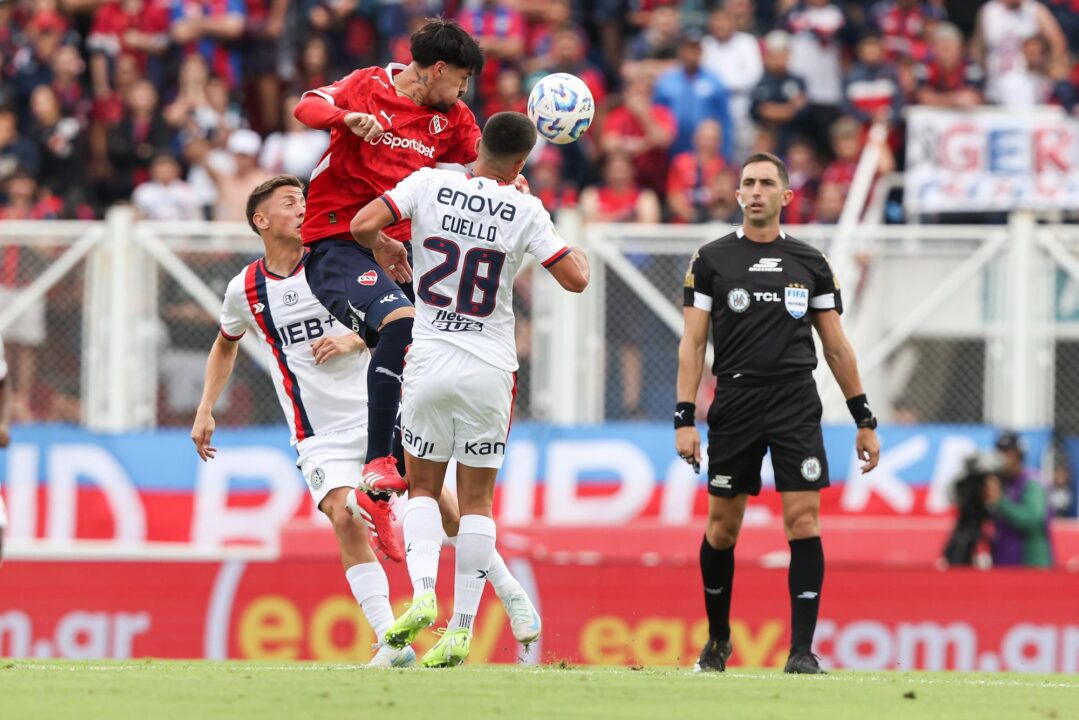 Independiente vs San Lorenzo: hora, TV y las formaciones
