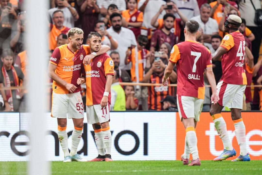 El Galatasaray sigue de cerca a una de las figuras de Independiente