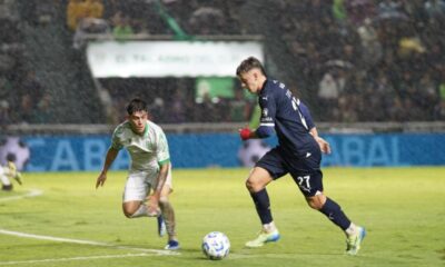Independiente vs Banfield: hora, TV y las posibles formaciones