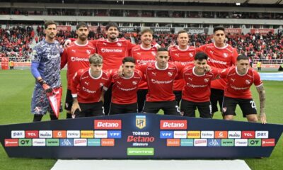 Pésima noticia para un titular de Independiente