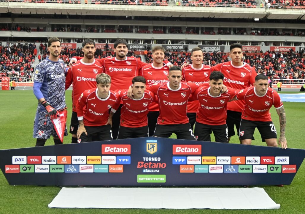 Pésima noticia para un titular de Independiente