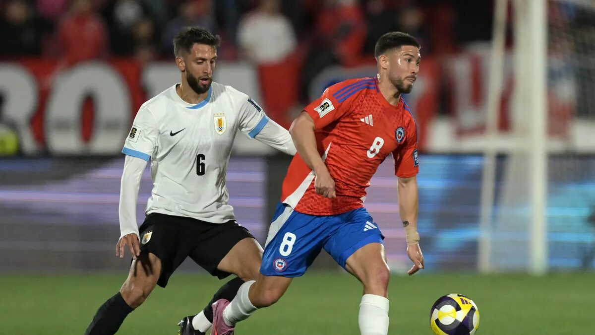 Así les fue a los futbolistas de Independiente en la fecha FIFA