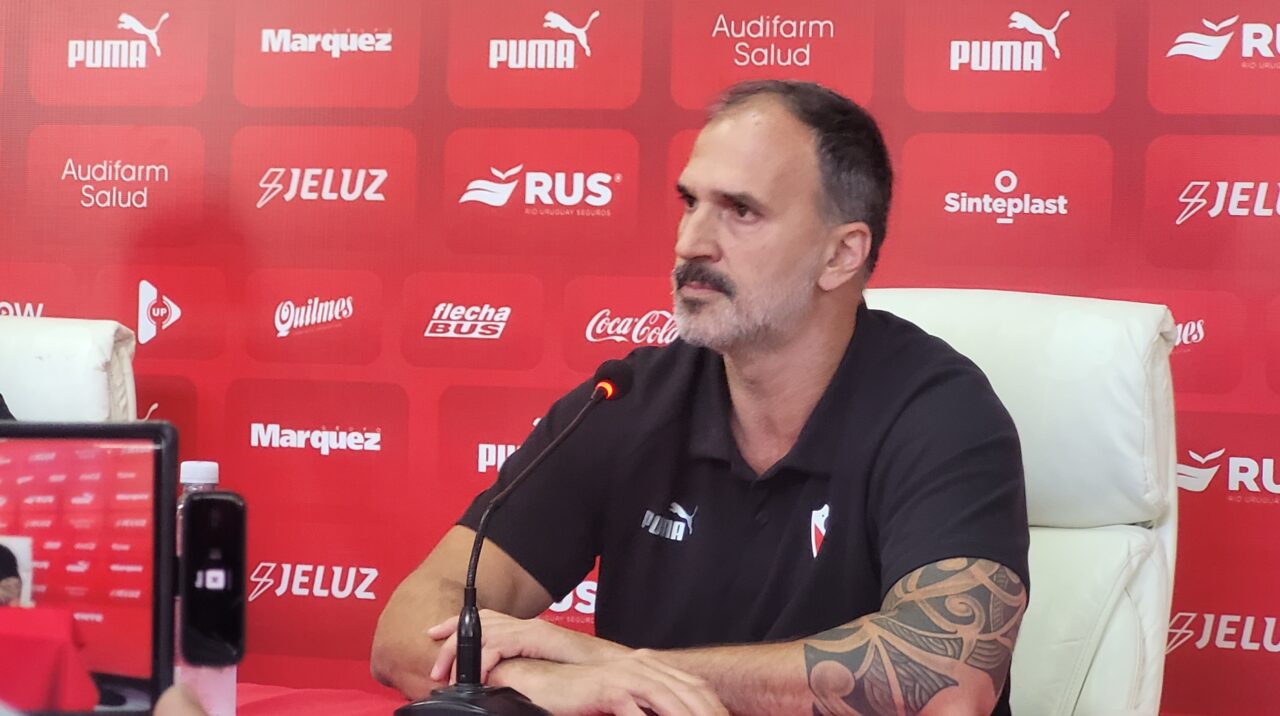 Daniel Seoane es uno de los directivos que está en el día a día.