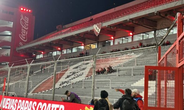 Terrible noticia para un ex Independiente