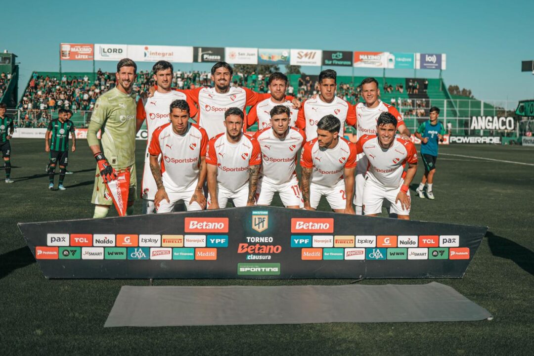Independiente tuvo otro encuentro discreto.