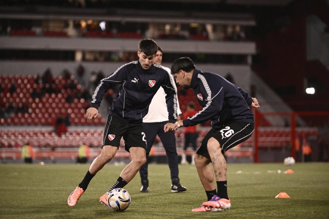 A Independiente le quedan unos pocos partidos.