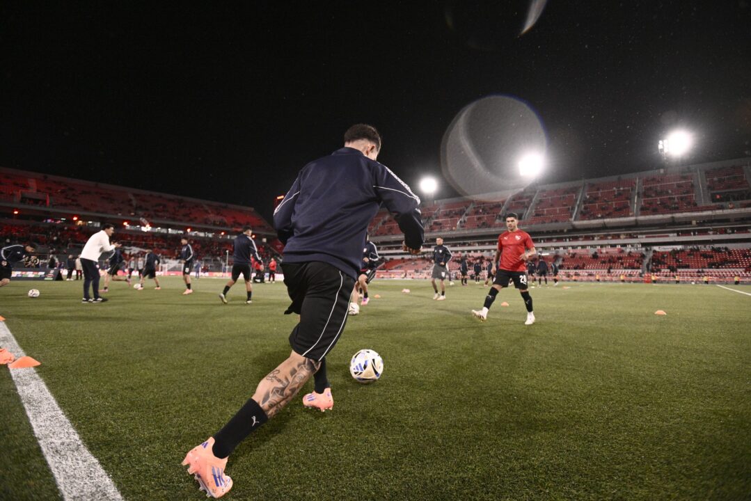 El cambio que se viene en el once de Independiente