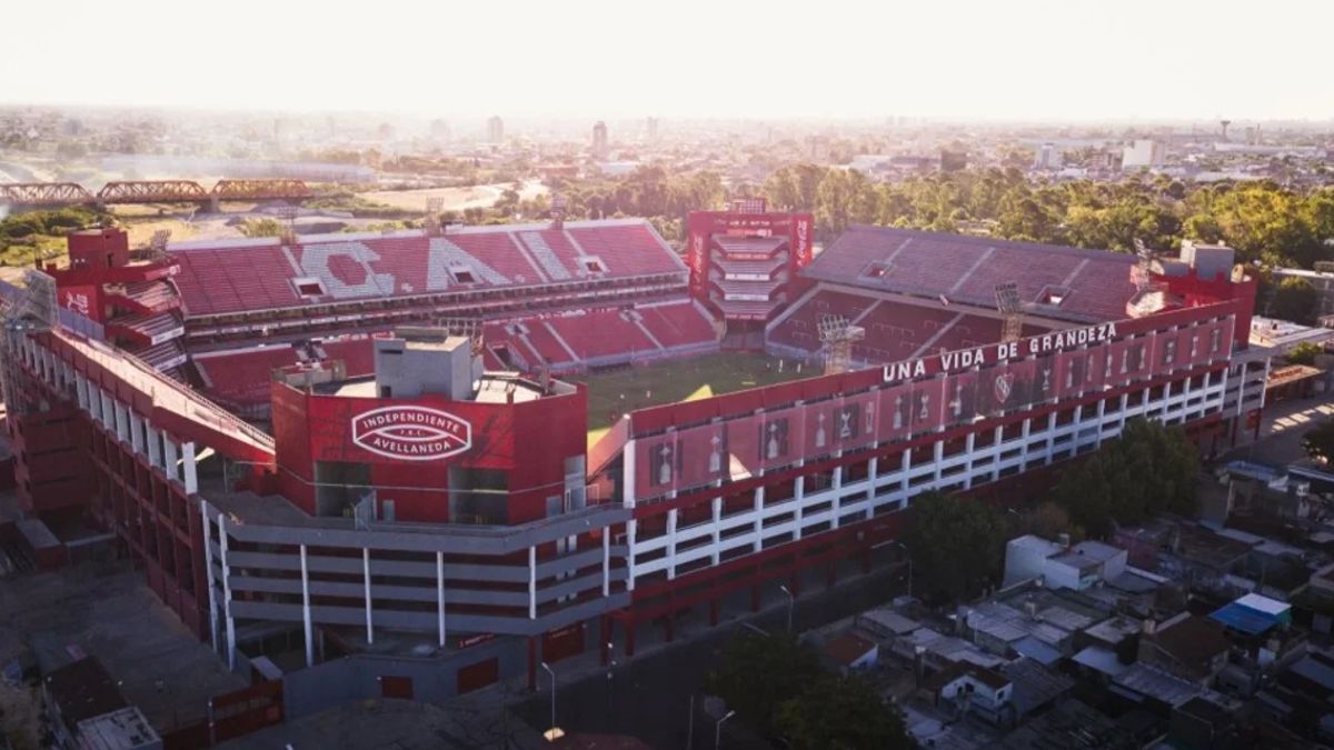 El hombre menos pensado puede hacerle ganar euros a Independiente