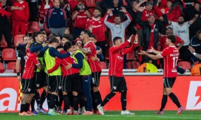 El protagonista de Independiente que sorprendió a todos