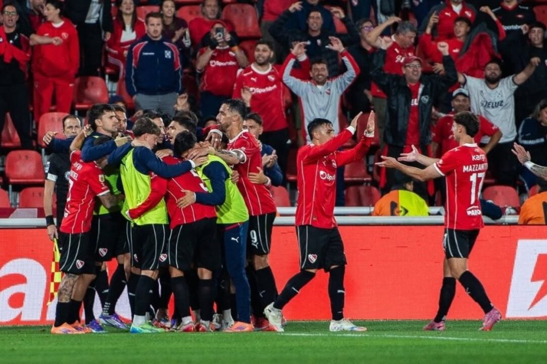 El protagonista de Independiente que sorprendió a todos