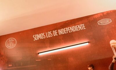 Esta es una gran noticia para Independiente