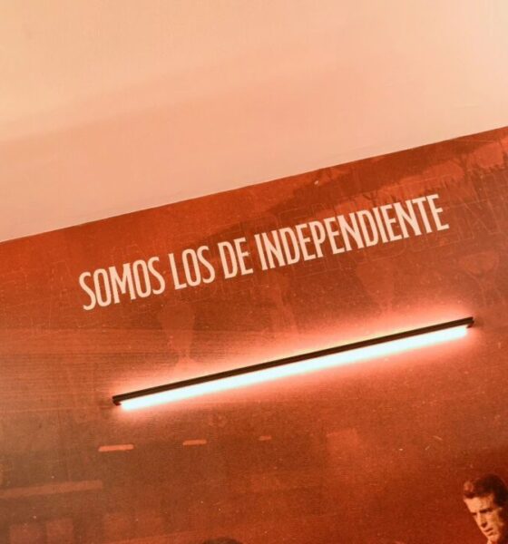 Esta es una gran noticia para Independiente