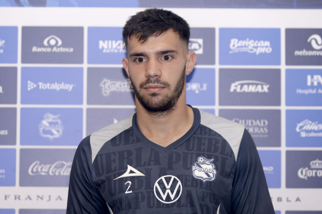 Fedorco está en Puebla, pero no se olvida de Independiente.