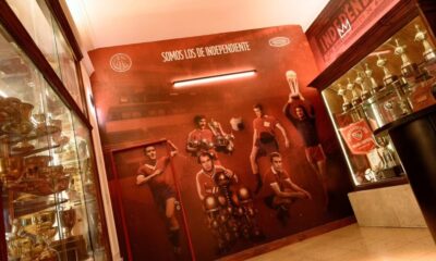 Gran noticia para este futbolista de Independiente