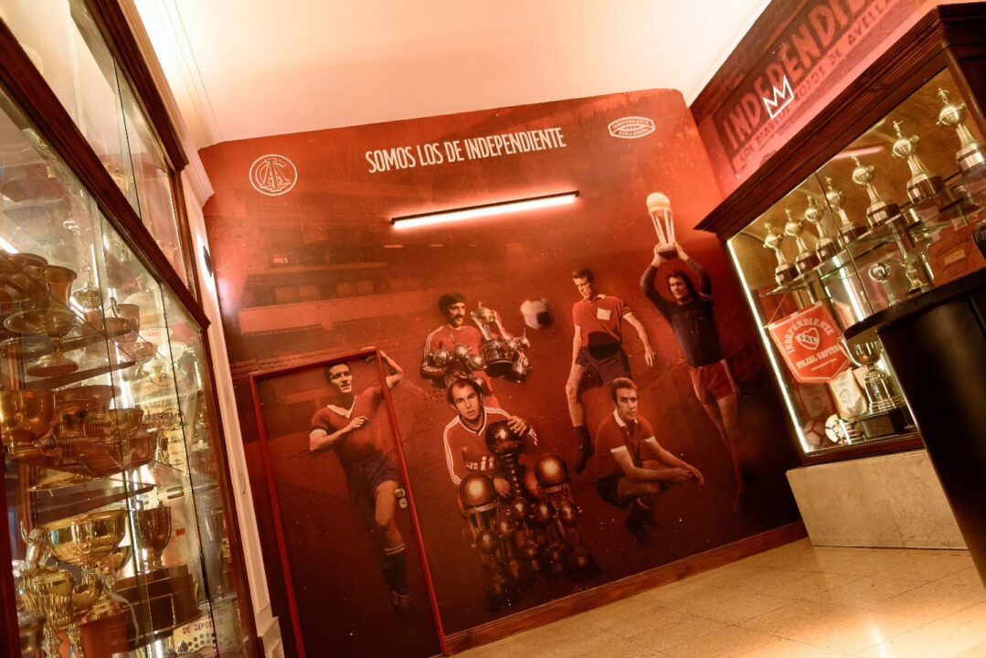 Gran noticia para este futbolista de Independiente