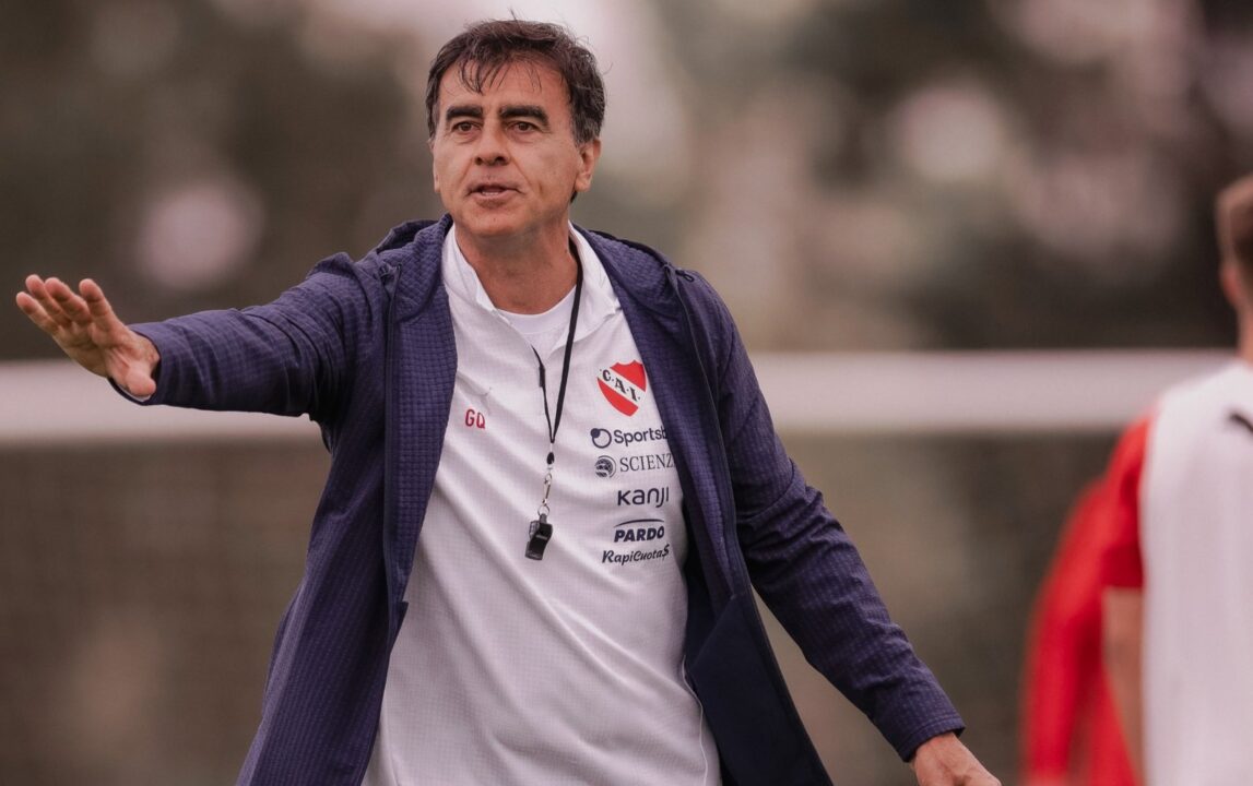 Quinteros sabe que los partidos que restan no serán fáciles.