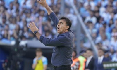 Gustavo Quinteros quiere potenciar a este defensor