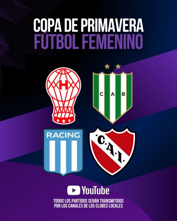 Las Diablas disputarán la Copa Primera.