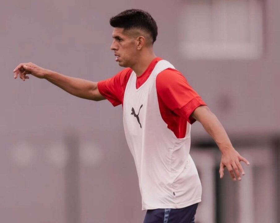 Independiente aguarda por la vuelta de Valdéz.
