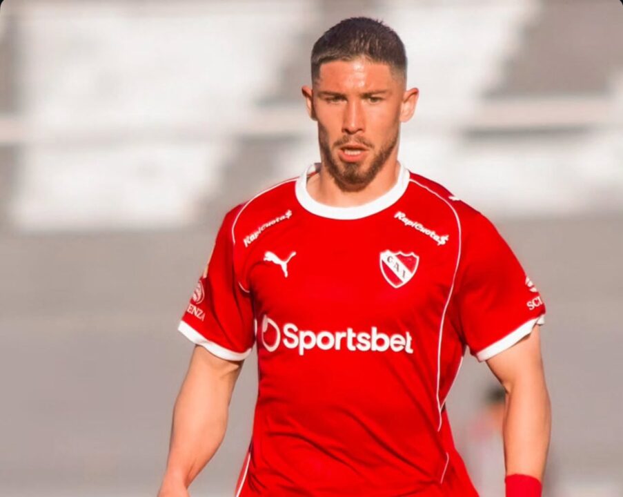 Independiente debe planificar un partido sin Loyola.