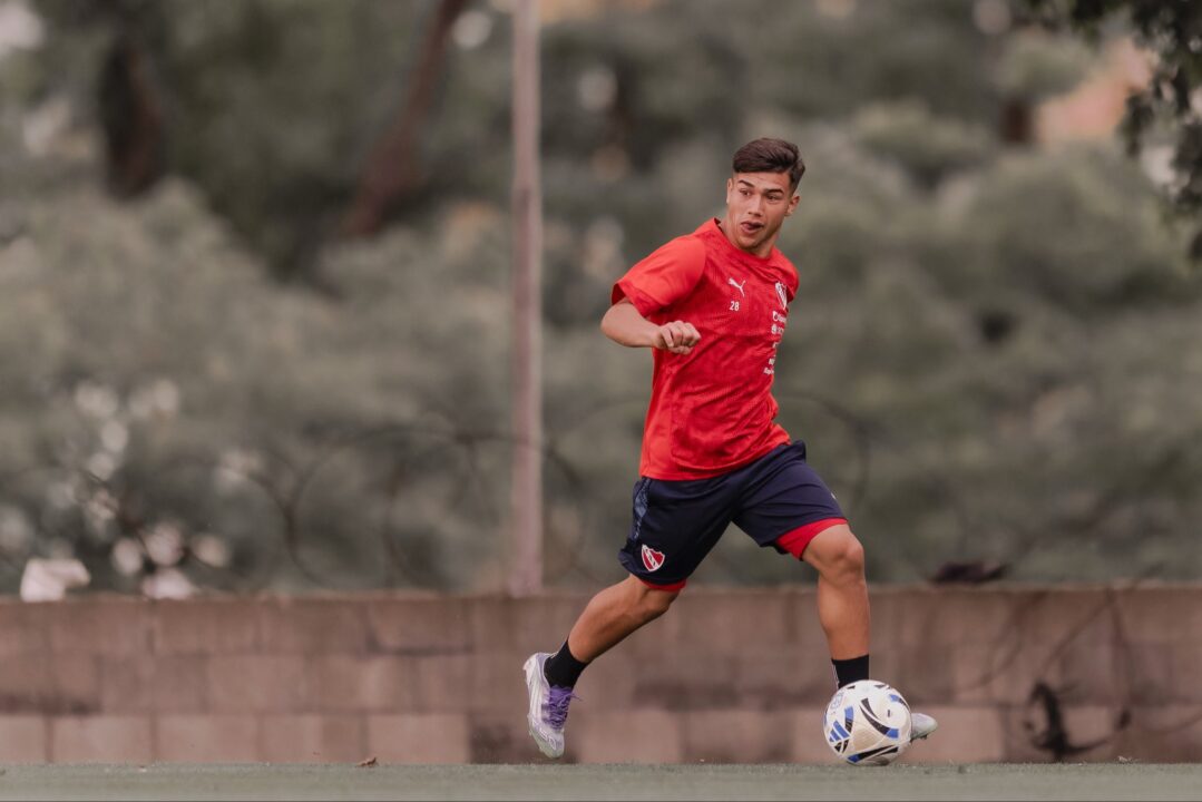 Independiente empezó a prepararse para lo que sigue.